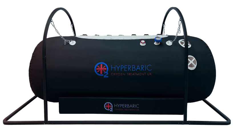 2.0 ATA Soft Hyperbaric Chamber Deep Dive Pro